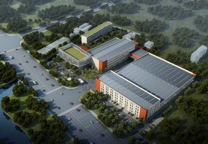 小黃蜂華東智能制造工廠一期工即將竣工！